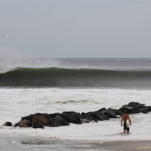 Waiting For My Wave