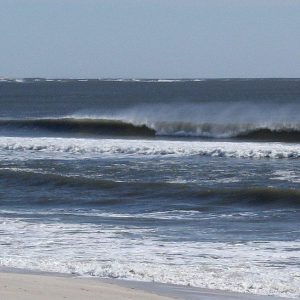 Empty Wave at Gilgo