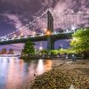 New York At Night IV 73 LEMPIN 244