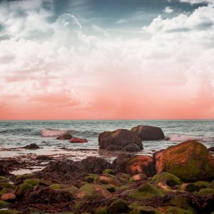 Image of sunset on Montauk Point... another day trip to Montauk, another fantastic sunset! Montauk