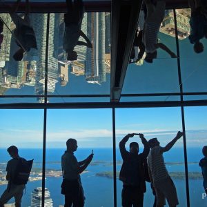 CN Tower Observation Deck