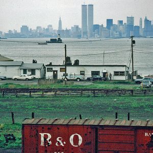 Lower Manhattan from St. George