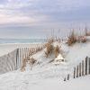 The Beach Is Calling 91 Incredible morning at the beach. The colors were dreamy and so peaceful. The scene shows a sand dune