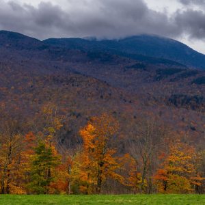 Everywhere you look in Stowe is a beautiful hill or mountain peak, a waterfall or a quaint town.