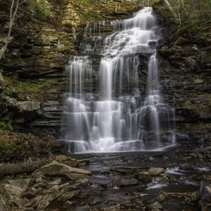 Ganoga Falls- Ricketts Glen State Park