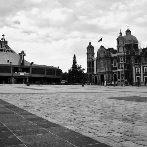 This church is most visited at Mexico City.