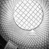 Circular Trance 15 While in a station, I looked up and saw this work of art. I love the lines and shading within the