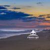 Surf Fishin’ Lineup 87 Nothing better than having a stretch of beach to yourself with your line in the water and a