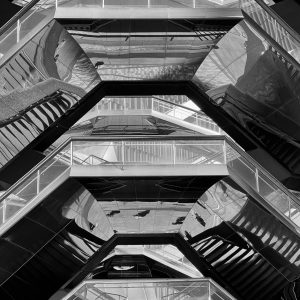 I like the symmetry in this image.