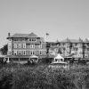 Harbor View Hotel – Martha’s Vineyard (B&W) 30 Harbor View Hotel in Edgartown, Martha's Vineyard.