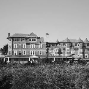 Harbor View Hotel in Edgartown, Martha's Vineyard.