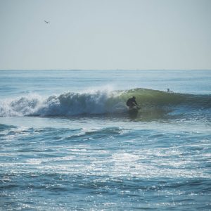 Some surfing photos from a day at the Gilgo 4x4 Beach. Caught this guy getting barreled and he was