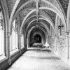 Rockefeller arched walkway at Princeton University. It’s one of my favorite places on campus and the