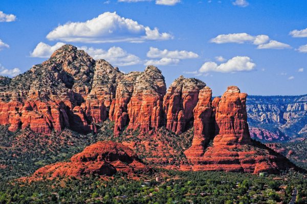 Sedona Red Rock