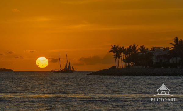 Mallory Square is the location of the "Sunset Celebration", which is considered one of the main