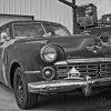 Vintage car