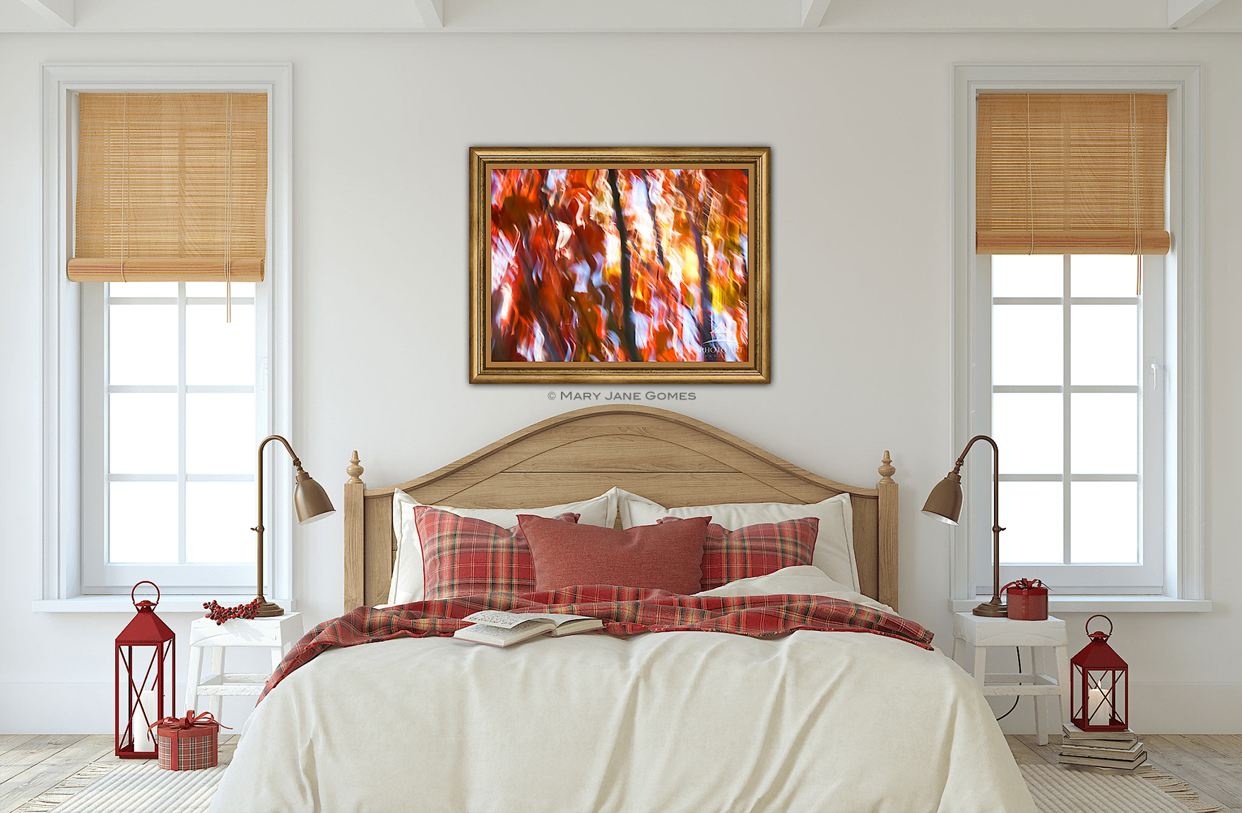 Sprucing Up Your Home Decor with Art Photography for the Holidays