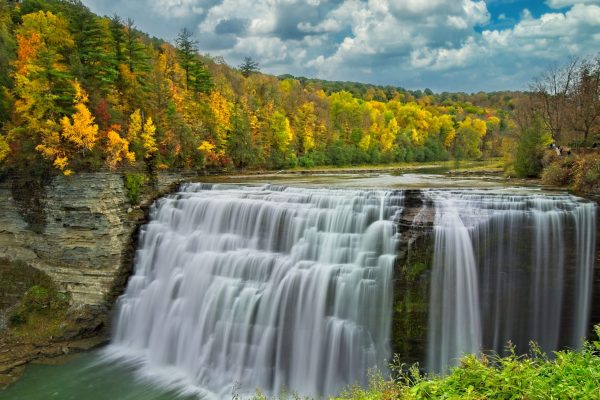 Middle Falls