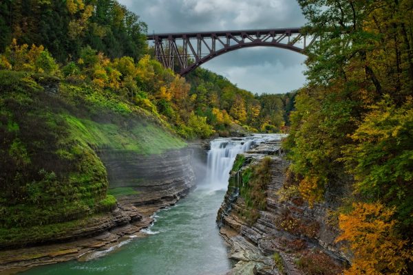 Upper Falls