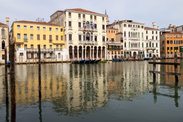 There’s a reason Venice is always listed as one of the top tourist destinations in the world. It’s