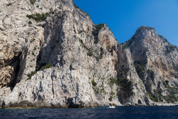 The Amalfi coast, Sorrento and Capri are some of the most beautiful places I’ve ever visited.
