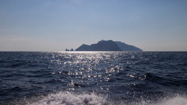 The Amalfi coast, Sorrento and Capri are some of the most beautiful places I’ve ever visited.