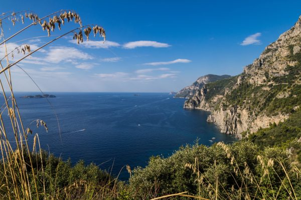 The Amalfi coast, Sorrento and Capri are some of the most beautiful places I’ve ever visited.