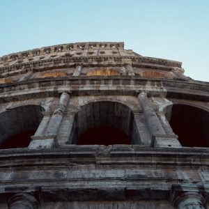 Rome is one of those few places that thoroughly surprised me. I was expecting a booming metropolis