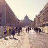 Rome is one of those few places that thoroughly surprised me. I was expecting a booming metropolis