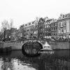 Amsterdam is a breath of fresh air, especially in springtime. The canals create this idyllic