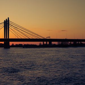 Photos taken from the Rhine River on a river cruise, beginning in Amsterdam, through France, Germany