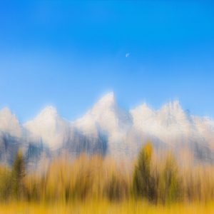 Nestled in northwestern Wyoming, Grand Teton National Park preserves breathtaking mountain vistas
