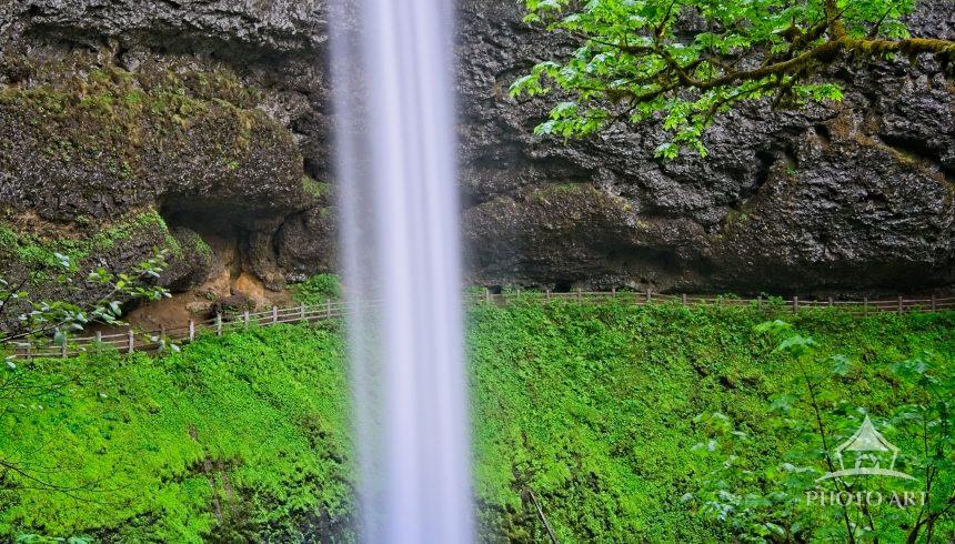Silver Falls