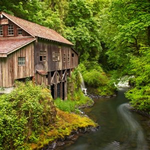 Grist Mill
