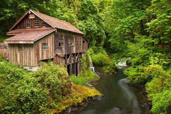 Grist Mill