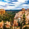 Photo taken at Bryce Canyon National Park Utah USA
