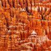 You would think you’ve stepped into another world. Bryce Canyon National Park, resting along the