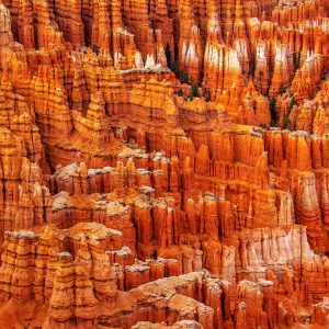 You would think you’ve stepped into another world. Bryce Canyon National Park, resting along the
