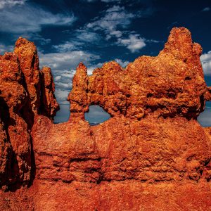 You would think you’ve stepped into another world. Bryce Canyon National Park, resting along the