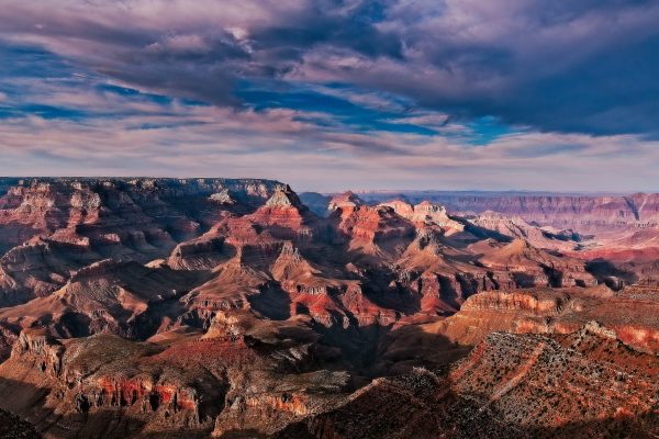 South Rim Grand Canyon