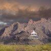 Step into a world of untamed beauty and dramatic landscapes with this awe-inspiring artwork titled