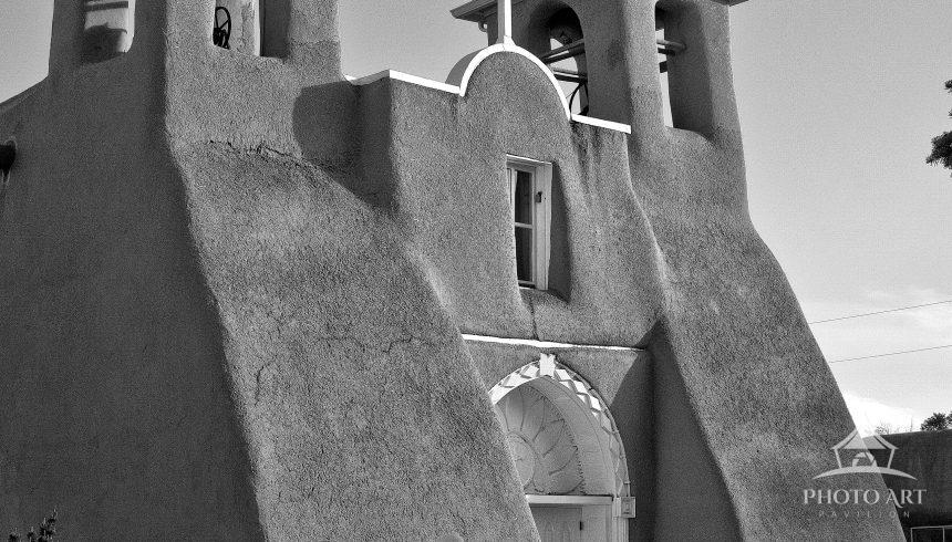 Step into a world of historic beauty with our mesmerizing black and white photograph capturing the