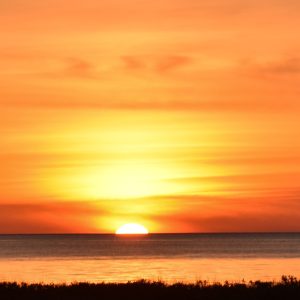 Painted Sunset at Cedar Beach,Mt Sinai. Perfect ending to a perfect day