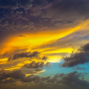 South Shore spectacular Sunset