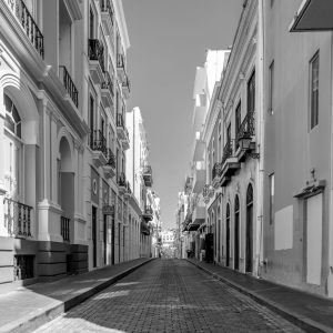 Old San Juan Puerto Rico, is renowned for its well-preserved colonial architecture, reflecting its
