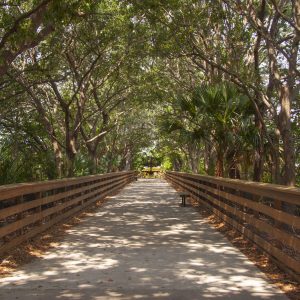 Wekodahachee Wetlands Is located in Del Ray Beach, Florida in Southern Florida. It is a nice place