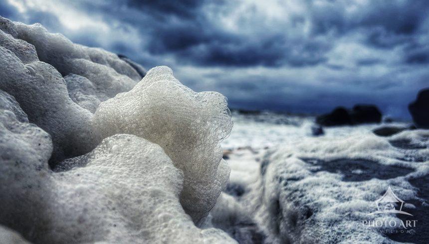 Beach Foam
