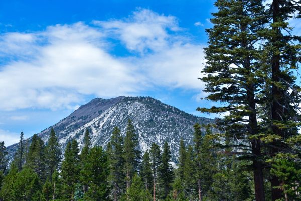 On my visit to see my sister we took a ride up Mount Rose Highway to see the beautiful ski mountain.