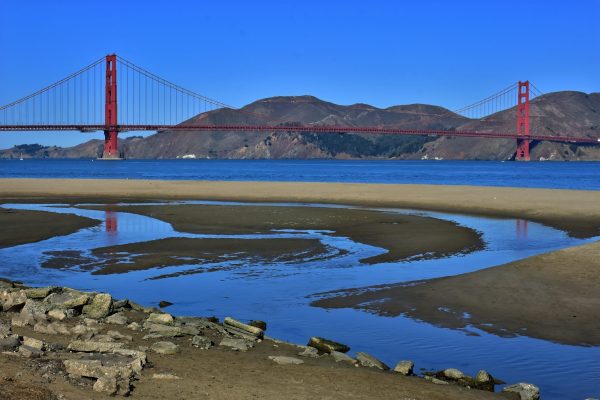 Full view of the GGB.
