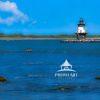 The end of the North Fork, gorgeous Orient Point. Enjoying watching all the sites and how the water